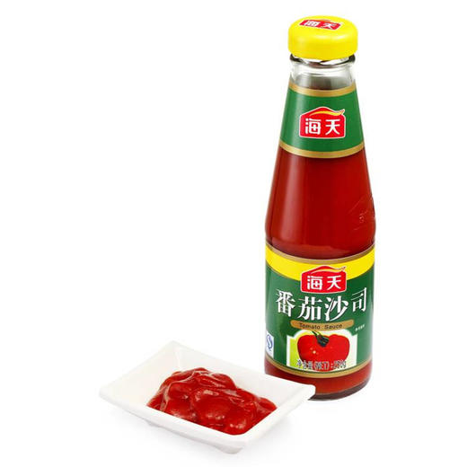 【亚欧超市】海天番茄沙司250g 商品图0