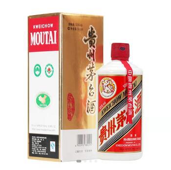 2014年   飞天茅台 53度500ml 商品图0