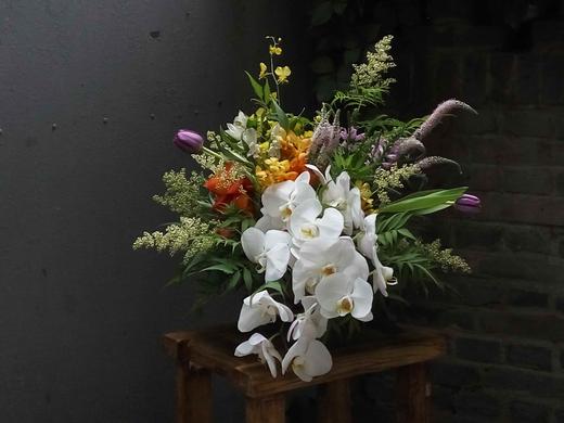 会议桌花 接待桌花 商品图0
