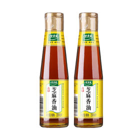 【亚欧超市】太太乐芝麻香油230ml