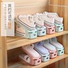 【抖音同款】可调节鞋柜鞋子收纳神器 5-10个装 商品缩略图1