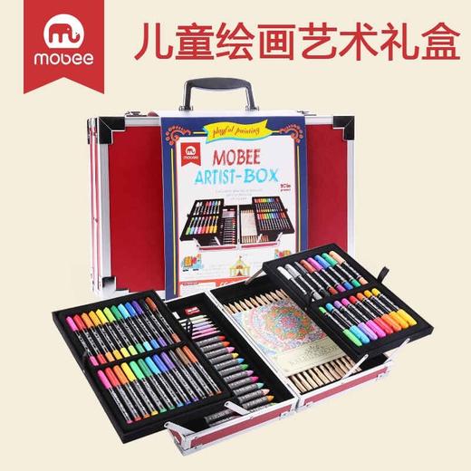 MOBEE莫贝 儿童画画套装 商品图1