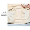 真丝内裤女蕾丝包臀无痕加大平角裤透气舒适 商品缩略图1