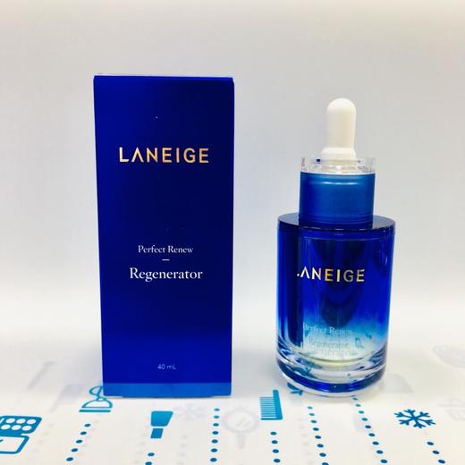 兰芝水活细胞再生精华40ml（559790） 商品图1