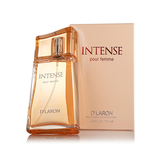 D`LARON/迪拉瑞进口女士香水 intense热情 70ml 商品图1