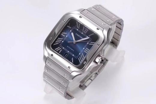 BV新款山度士WSSA0013(大号)，男士腕表，精钢表带，自动机械机芯，密底。 商品图2