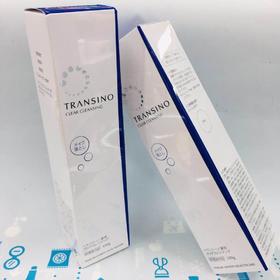Transino第一三共美白卸妝乳120g（620026）