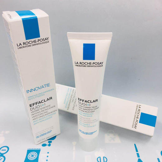 理肤泉DUO青春痘调理精华乳40ml（598071） 商品图1