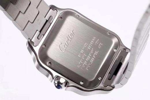 BV新款山度士WSSA0013(大号)，男士腕表，精钢表带，自动机械机芯，密底。 商品图1