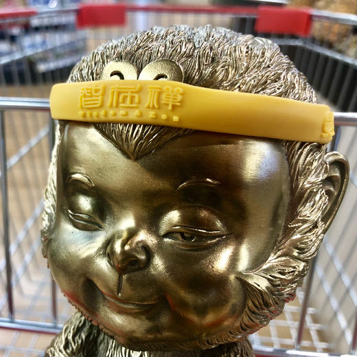 智在•悟空 铜摆件 商品图3