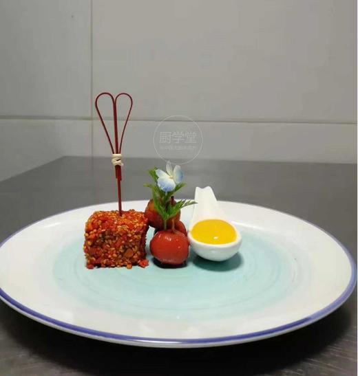 艺术竹签——古扇签 意境菜装饰 古扇签【50只装】 商品图3