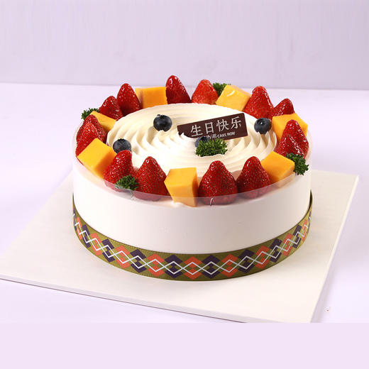 微商城专款|莓果炫舞 商品图0