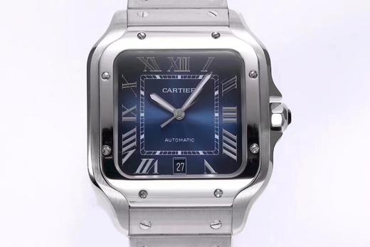 BV新款山度士WSSA0013(大号)，男士腕表，精钢表带，自动机械机芯，密底。 商品图5