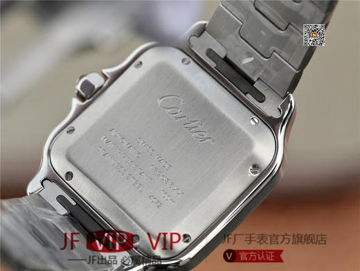 BV新款山度士，男士腕表，精钢表带，自动机械机芯，密底。 商品图6