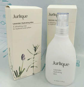 Jurlique茱莉蔻薰衣草清爽補水花卉水100ml（053026）