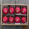 热情送亲友（三箱包三邮）火龙果 | 绿家自产 * Super sweet dragon fruit saline-alkali land | Self-production 商品缩略图0