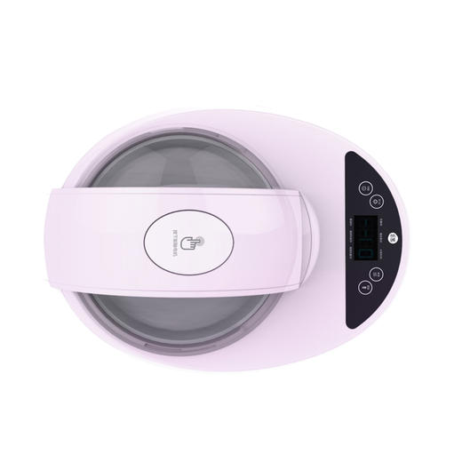 富信（Fuxin）蜜多冰淇淋机酸奶冰激凌机家用全自动自制冷雪糕机 ICM-1000A白色 商品图4