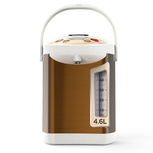 利仁（Liven）电热水瓶4.6L 304不锈钢电水壶智能保温电热水壶烧水壶SP-D4601 商品图3