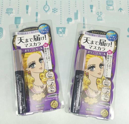 KISSME第二代睫毛膏0.4g(濃密)（039635） 商品图0