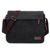 。【服饰鞋包】男包单肩男士商务休闲帆布包韩版户外运动小背包斜挎包包潮 商品缩略图6