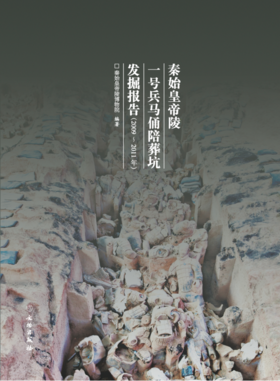 秦始皇帝陵一号兵马俑陪葬坑发掘报告（2009～2011年）