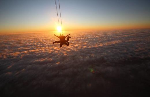 斯瓦卡普蒙德跳伞预订&攻略  纳米比亚小地球旅行 skydiving Swakopmund 商品图0