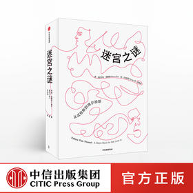 迷宫之谜 亨利艾略特 著 脑洞 迷宫 中信出版社图书 正版书籍