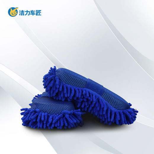 毛毛虫洗车 海绵 商品图0