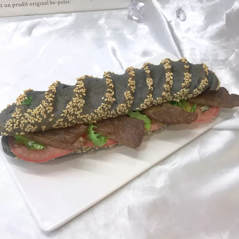 黑椒肉排
