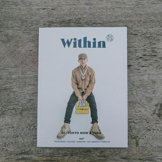 8/3-8/4 凡几Common Rare "Breaking Grounds"市集 商品图2