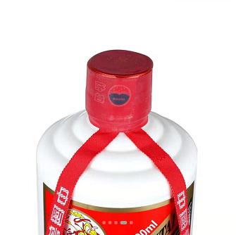2009年 飞天牌茅台  53度500ml 商品图3