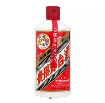 2009年 飞天牌茅台  53度500ml 商品图1