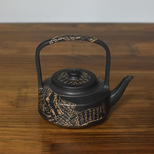 徐江书(长文）壶 商品图6