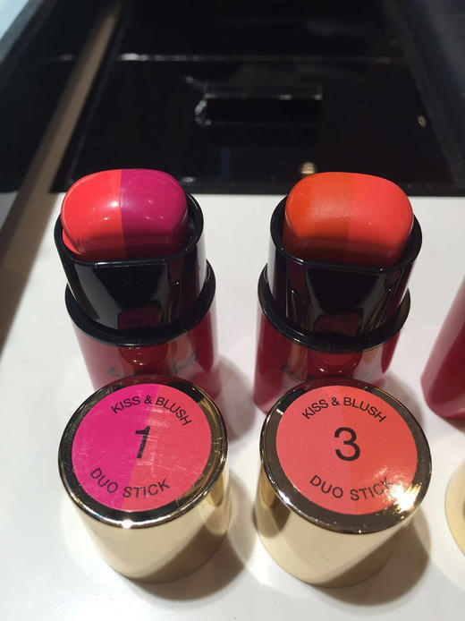 YSL圣罗兰双色唇颊两用棒唇膏腮红#1（677502） 商品图3