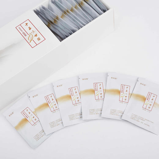 十五味甘葆茶——养肝的茶 商品图4
