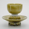 【山祖青系列】宋韵莲花盏 商品缩略图1