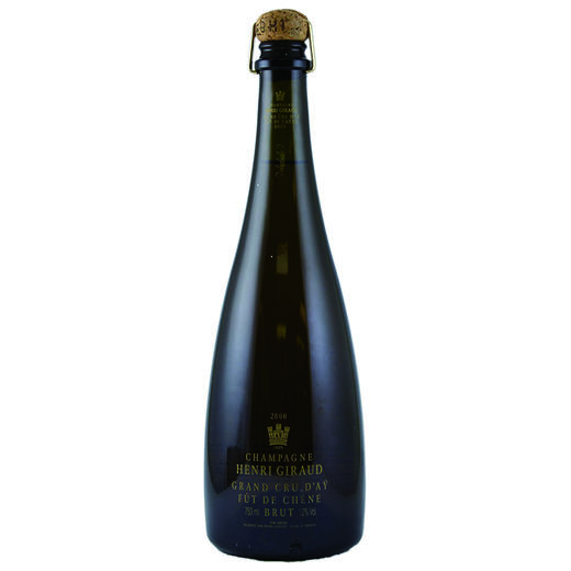 Henri Giraud Fût de Chêne 2000 亨利吉罗橡木桶系列香槟 2000 礼盒装 商品图0