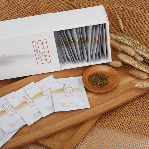 十五味甘葆茶——养肝的茶 商品图1