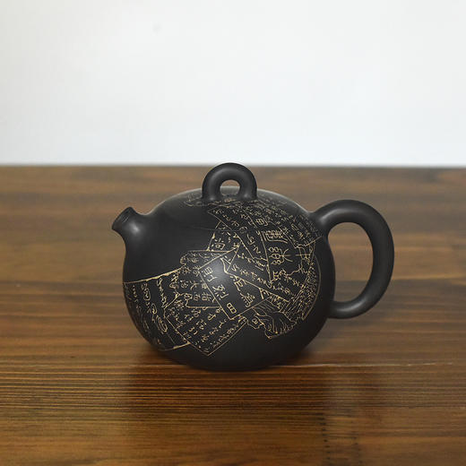 徐江书(长文）壶 商品图2