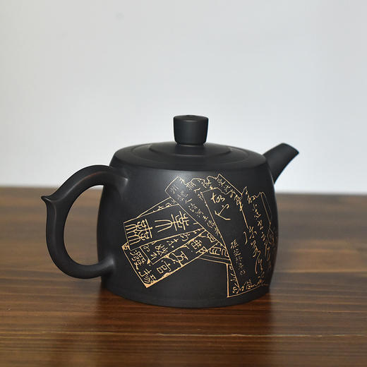 徐江书（长文）壶 商品图2