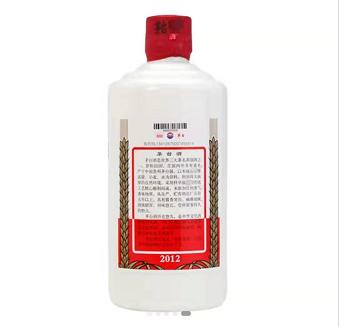 2012年 飞天茅台 53度500ml 商品图4