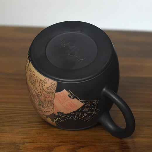徐长文    豆进贵壶 商品图4