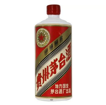 1985年  五星牌茅台（地方国营）53度540ml 商品图0