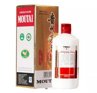 2012年 飞天茅台 53度500ml 商品图1