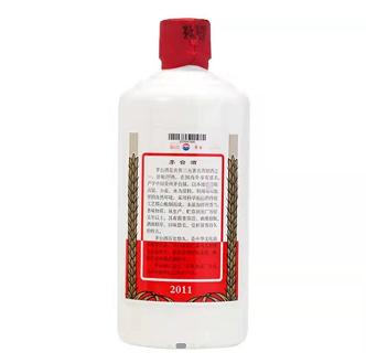 2011年 飞天茅台  53度500ml 商品图1