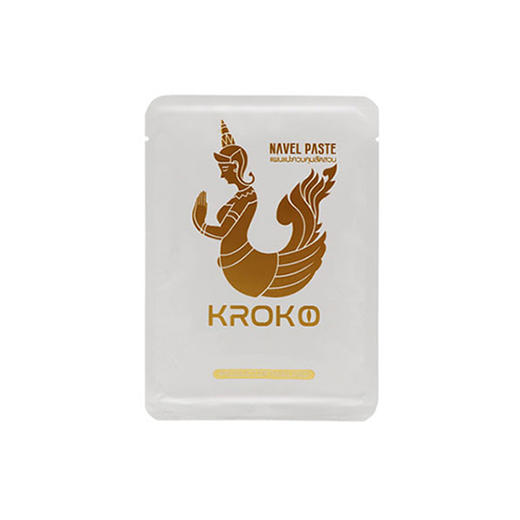 【买2送1，一个疗程】泰国KROKO美人鱼肚脐贴 商品图10