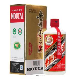 2011年 飞天茅台  53度500ml 商品图0