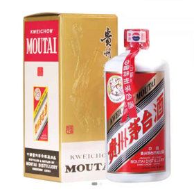 2000年 飞天茅台  53度500ml