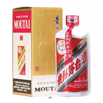 2000年 飞天茅台  53度500ml 商品图0