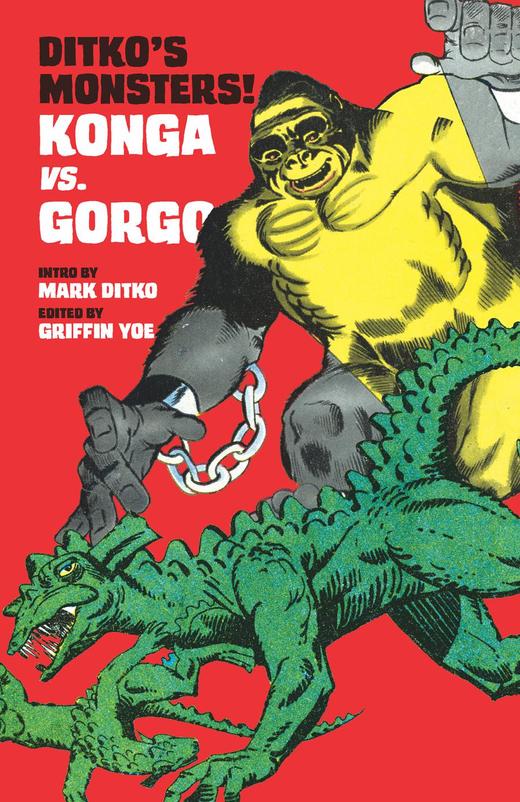 Ditko Monsters 商品图0